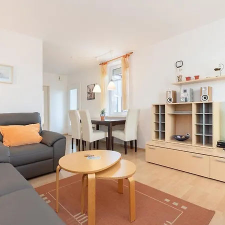 Apartment Am Scheidebach 15 Whg 7 Groemitz