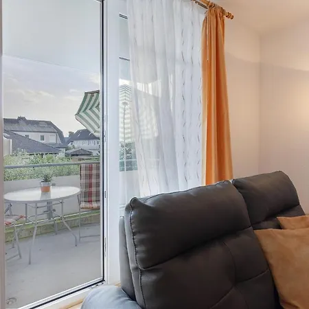 Am Scheidebach 15 Whg 7 Apartment Groemitz