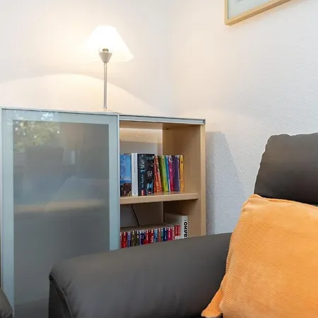 Apartment Am Scheidebach 15 Whg 7 *