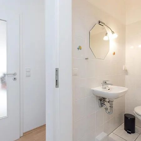 Apartment Am Scheidebach 15 Whg 7 Groemitz