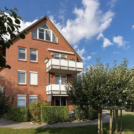 Am Scheidebach 15 Whg 7 Apartment Groemitz