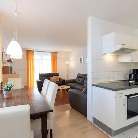 Apartment Am Scheidebach 15 Whg 7 Groemitz