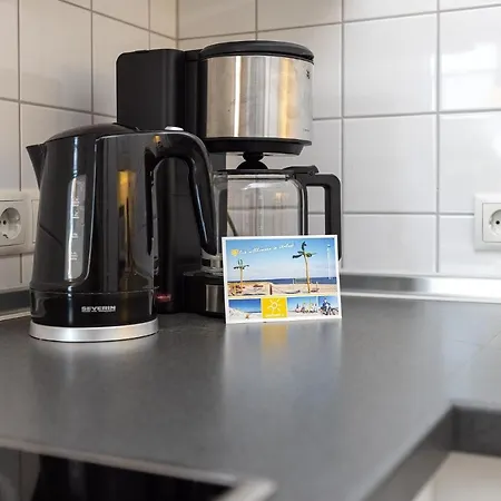Apartment Am Scheidebach 15 Whg 7 Groemitz